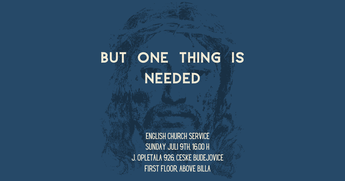 CZ Alive - Getuigenis One Thing International Church