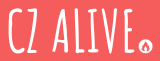 CZ Alive logo
